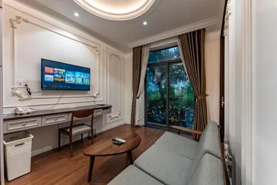 Apartment mit einem Schlafzimmer — Ngan Ha 2 Apartments